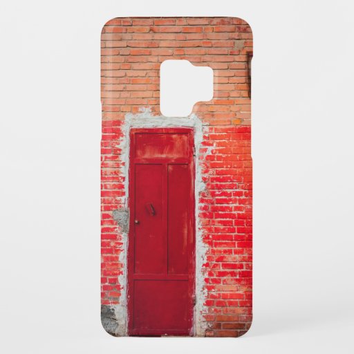 BROWN CONCRETE BUILDING DURING DAYTIME-3 Case-Mate SAMSUNG GALAXY S9 CASE