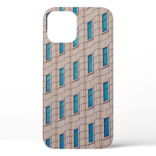 BROWN CONCRETE BUILDING DURING DAYTIME iPhone 12 CASE