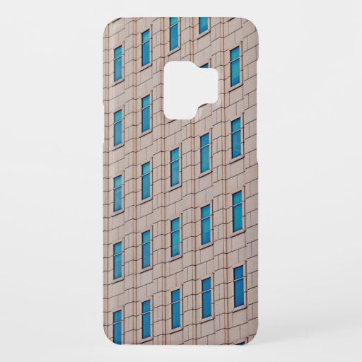 BROWN CONCRETE BUILDING DURING DAYTIME Case-Mate SAMSUNG GALAXY S9 CASE