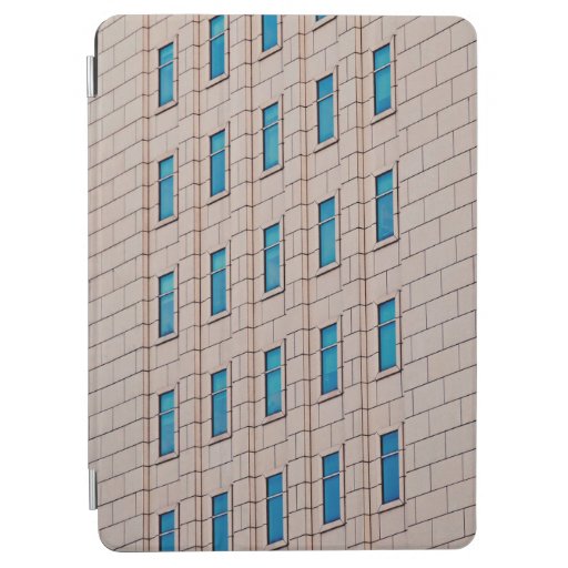 BROWN CONCRETE BUILDING DURING DAYTIME iPad AIR COVER