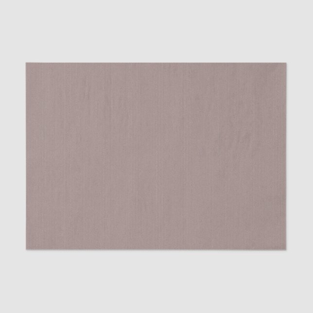 Brown Cord Tissue Paper (Front)