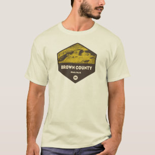 Brown County State Park Indiana T-Shirt