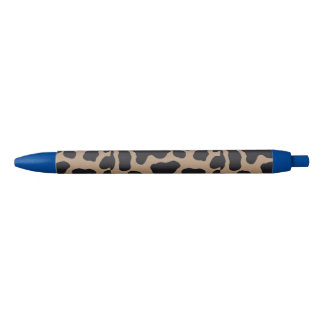 BROWN COW PRINT PEN