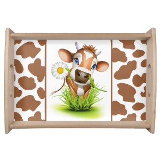 Brown Cow 