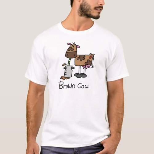 Brown Cow T_shirts and Gifts