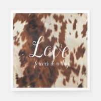 Brown Cream Cowhide