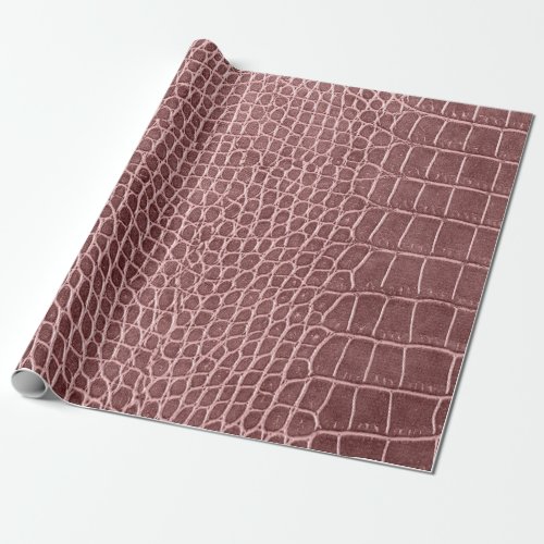 brown crocodile skin texture as a wallpapercrocodi wrapping paper