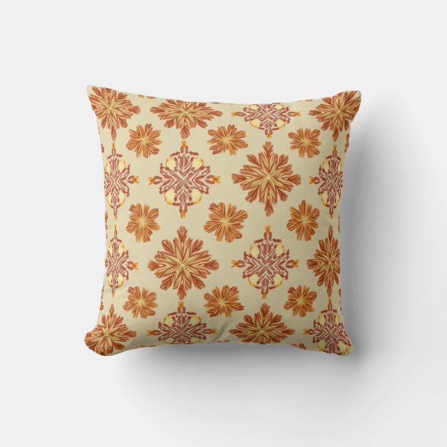 Brown cushion (Front)