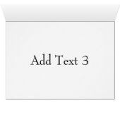 Brown Dachshund Abstract Dogs (Inside Horizontal (Bottom))