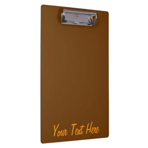 Brown Decor Color You Can Customize Clipboard