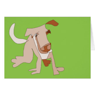 Brown Dog Cards