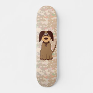 Brown Dog Skateboard