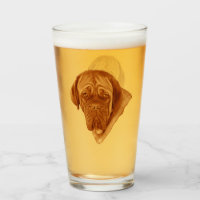 Brown Dogue De Bordeaux,