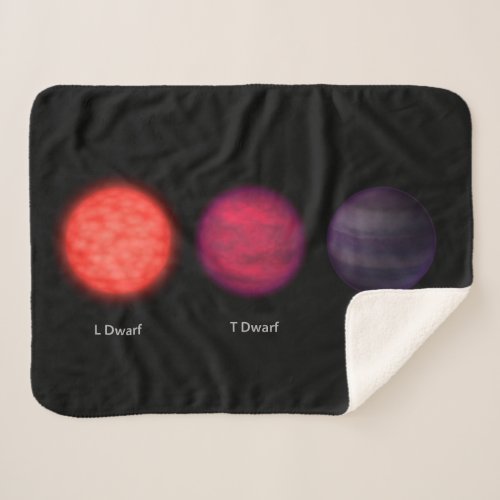 Brown Dwarfs As Seen By An Interstellar Traveler Sherpa Blanket