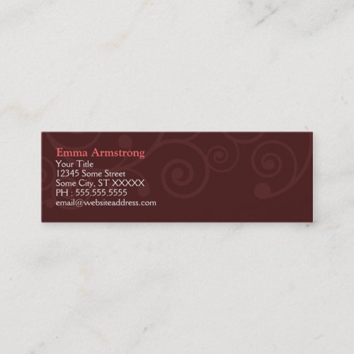 Elegant Business Card Templates