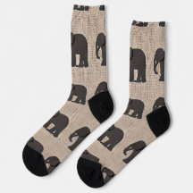 Brown Elephant