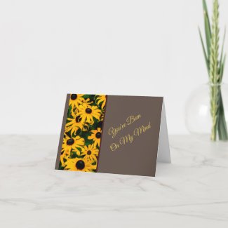 Brown-eyed Susans/ 