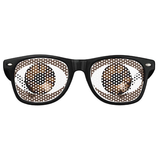 Brown Eyes Sunglasses (Front)