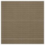 Brown fabric with a repeating vertical pattern of 
