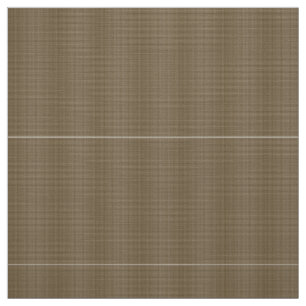 Brown fabric with a repeating vertical pattern of