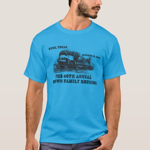 Brown Family Reunion TShirt