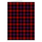 Brown Family Tartan Plaid (Front)