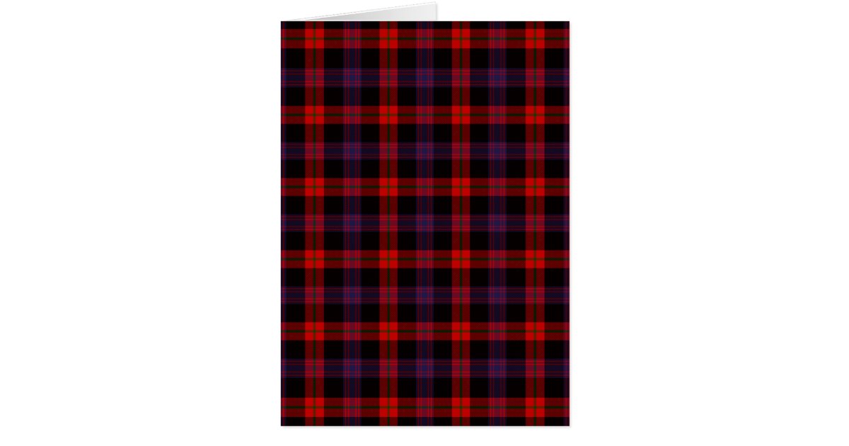 Brown Family Tartan Plaid Zazzle