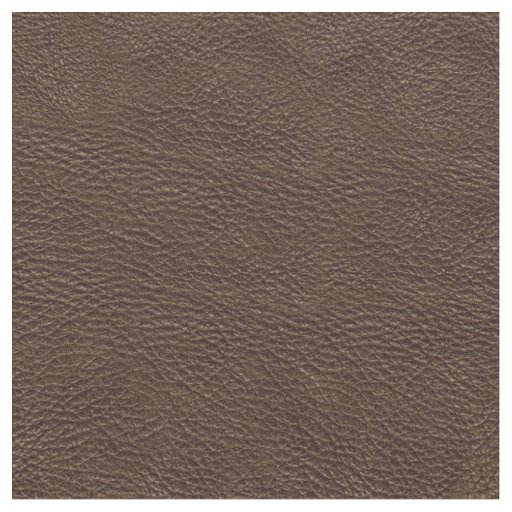 Brown Faux Leather Fabric Zazzle
