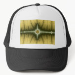 Brown - Fractal Trucker Hat