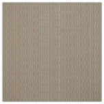 Brown Geometric Repeat  Fabric