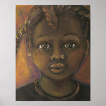 Brown Girl by Celestine