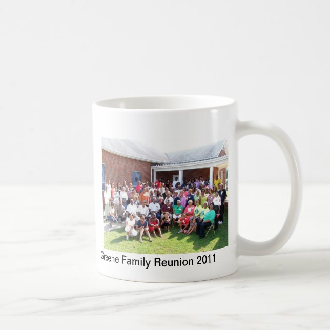 Brown Greene Mug (Right)