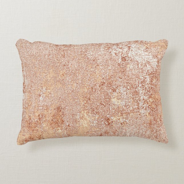 Brown grunge backgroundabstract,ancient,antique,ar accent pillow (Front)