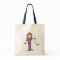 Brown Hair Female Stick Figure Nurse
