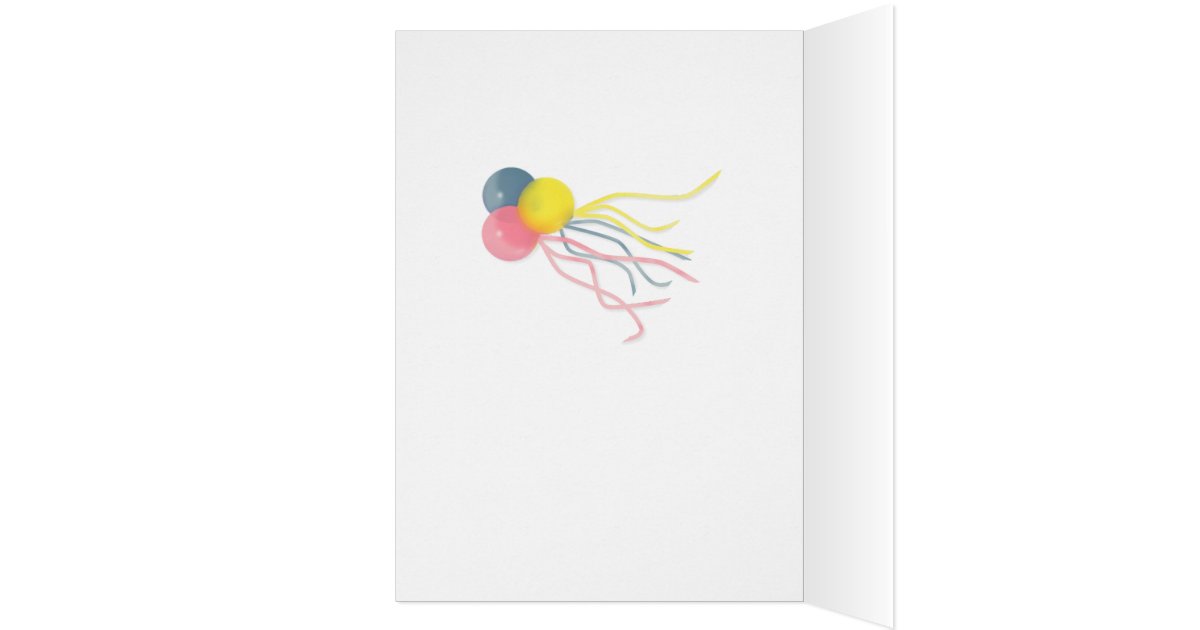 Brown Haired Princess Birthday Card | Zazzle