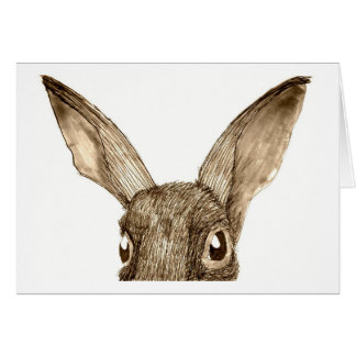 Brown Hare II Cards