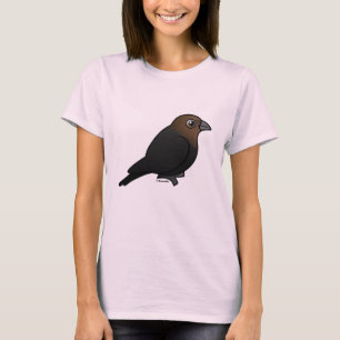 Brown-headed Cowbird T-Shirt