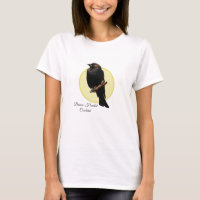 Brown-Headed Cowbird T-Shirt