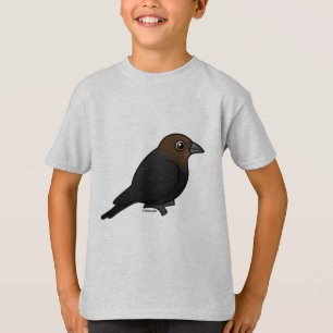 Brown-headed Cowbird T-Shirt