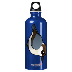 Brown-headed Nuthatch SIGG Traveller Water Bottle (0.6L)
