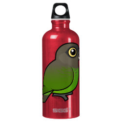 Birdorable Brown-headed Parrot SIGG Traveller Water Bottle (0.6L)