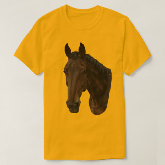 Brown Horse T-Shirt
