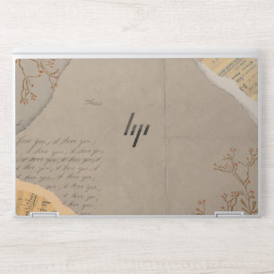 Brown  HP EliteBook X360 1030 G2 HP Laptop Skin