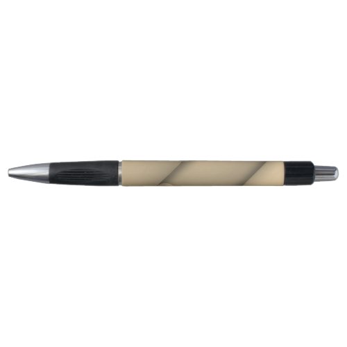 Brown Hues Modern Art  Pen