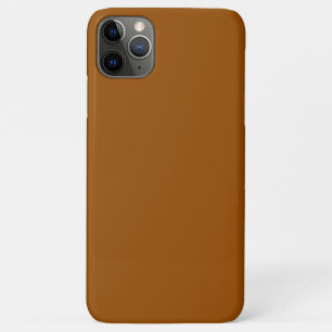 Brown iPhone 11 Pro Max Case