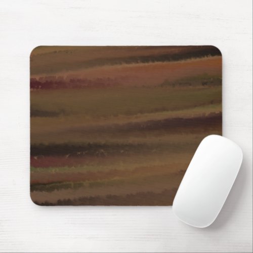 Brown Is My Favorite Color Mouse Pad