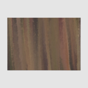 Brown Is My Favorite Color Tissue Paper