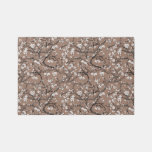Brown,Klimt,Almond tree, Art,Painting,Gustav Klimt Rug