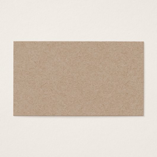 Brown Kraft Paper Background Printed (Front)