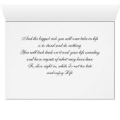 Brown Lab Looking over the Water (Inside Horizontal (Bottom))